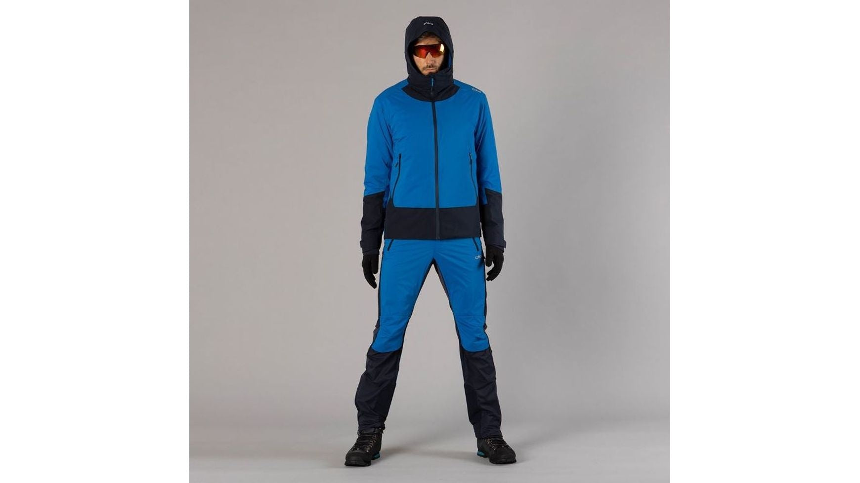 CMP MAN JACKET FIX HOOD image 7