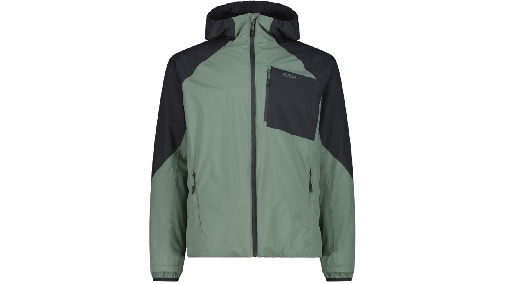 CMP Man Jacket Fix Hood image 0