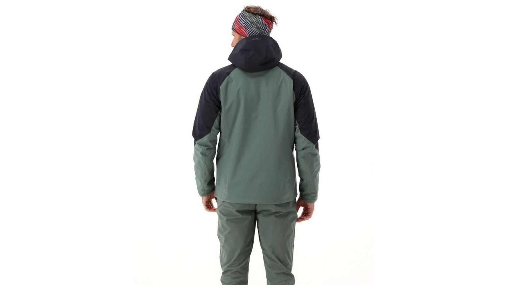 CMP Man Jacket Fix Hood image 10