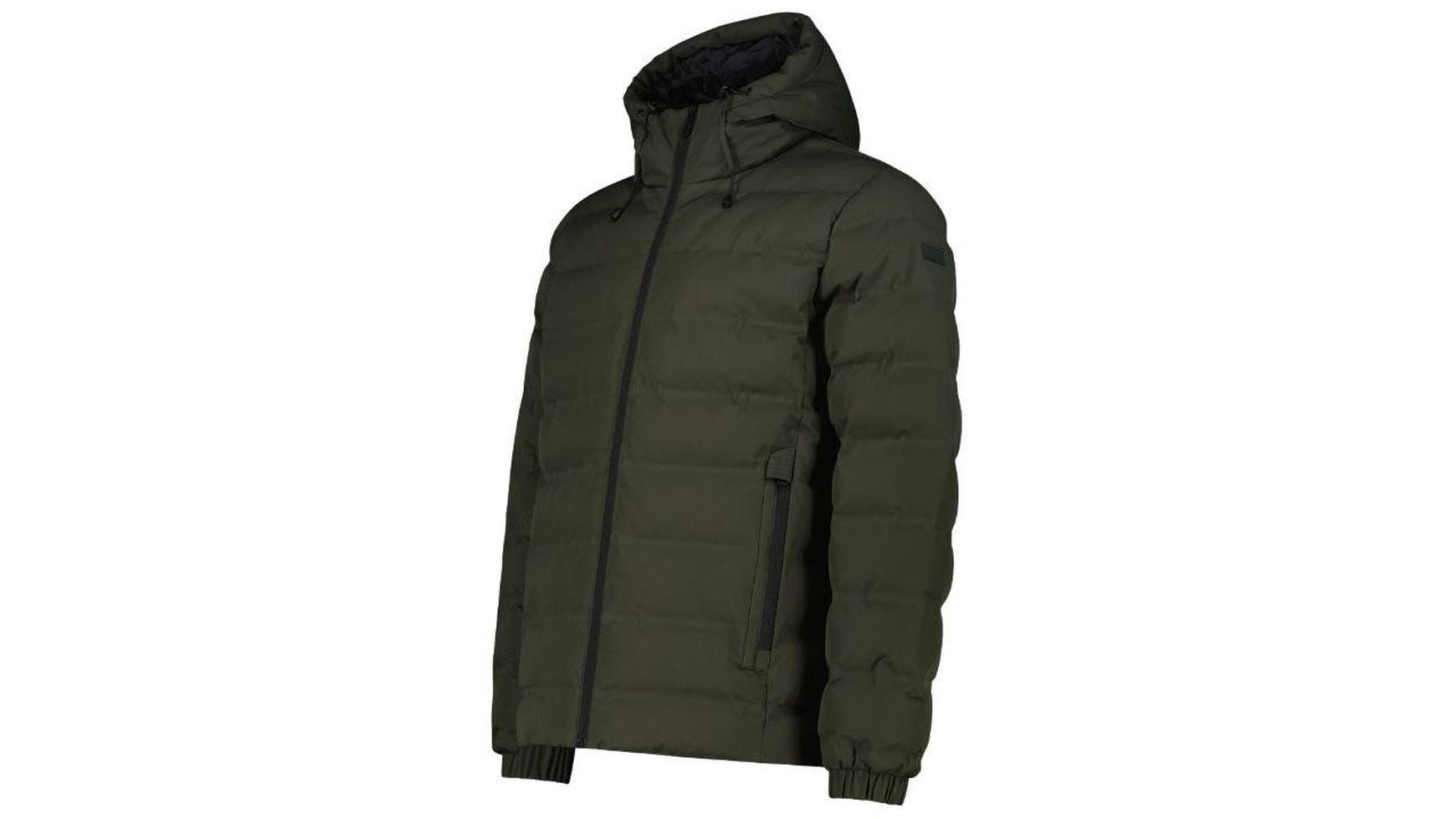 CMP Man Jacket Fix Hood image 2
