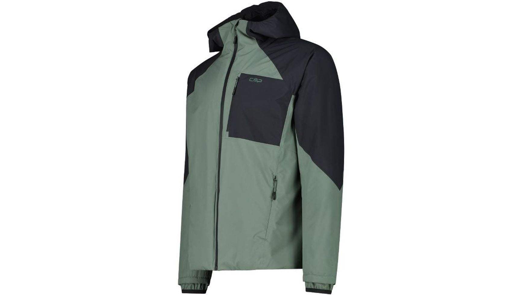 CMP Man Jacket Fix Hood image 2