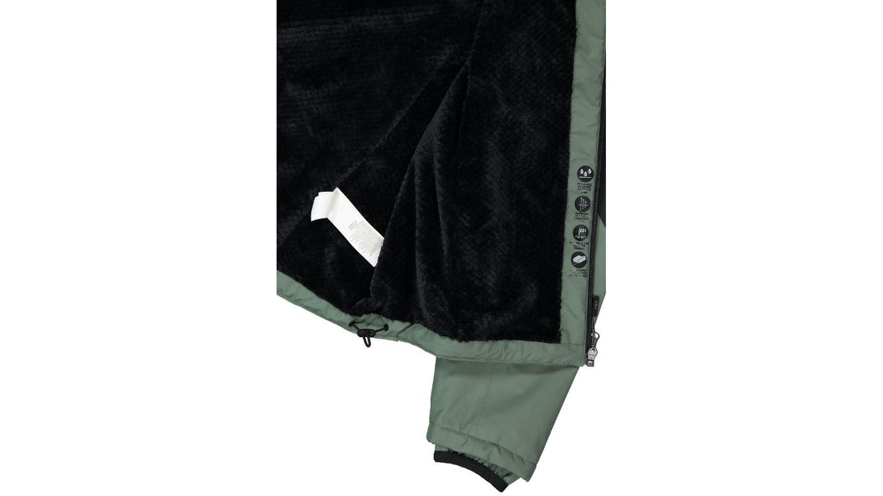 CMP Man Jacket Fix Hood image 5