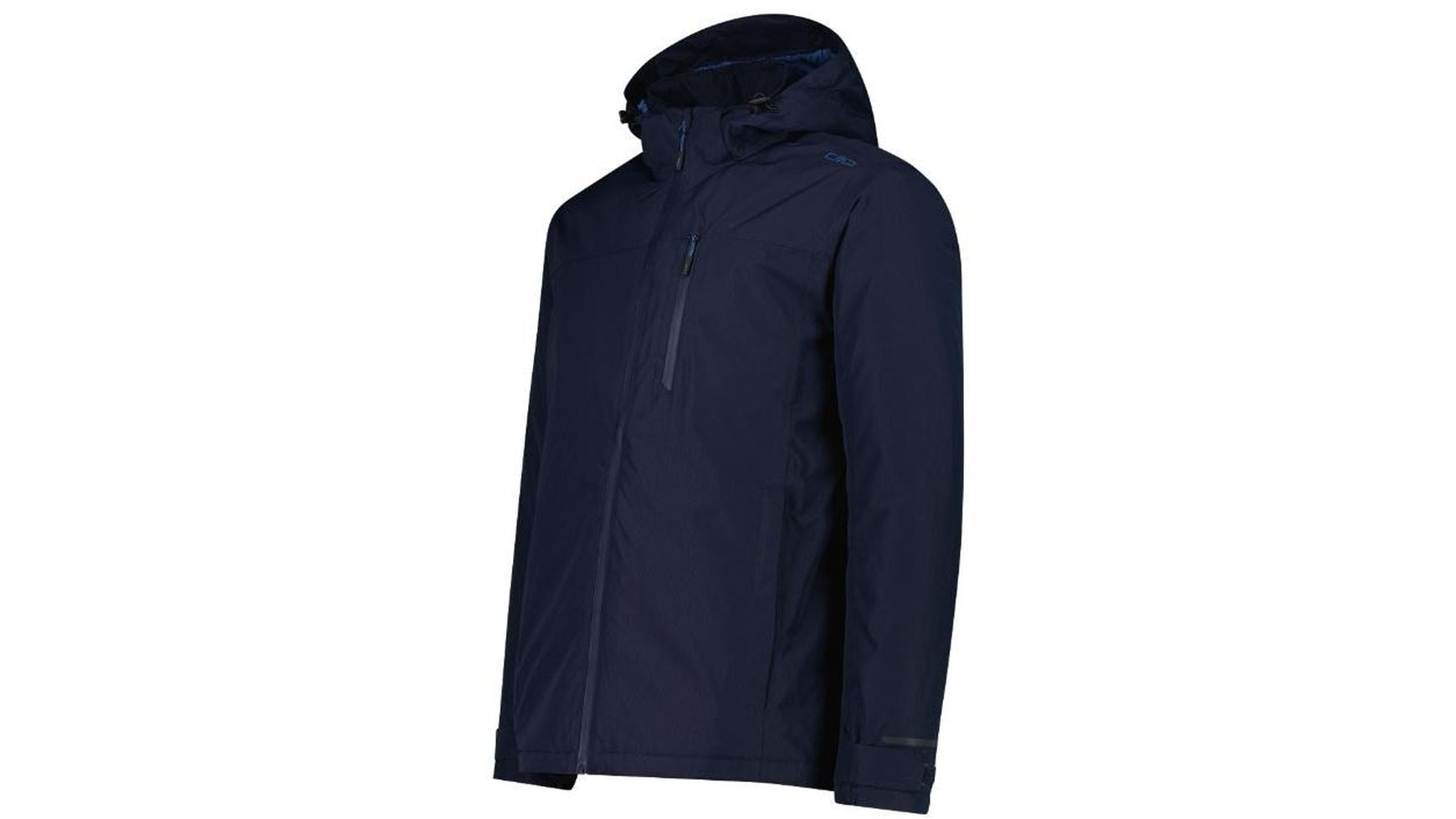 CMP Man Jacket Zip Hood image 2