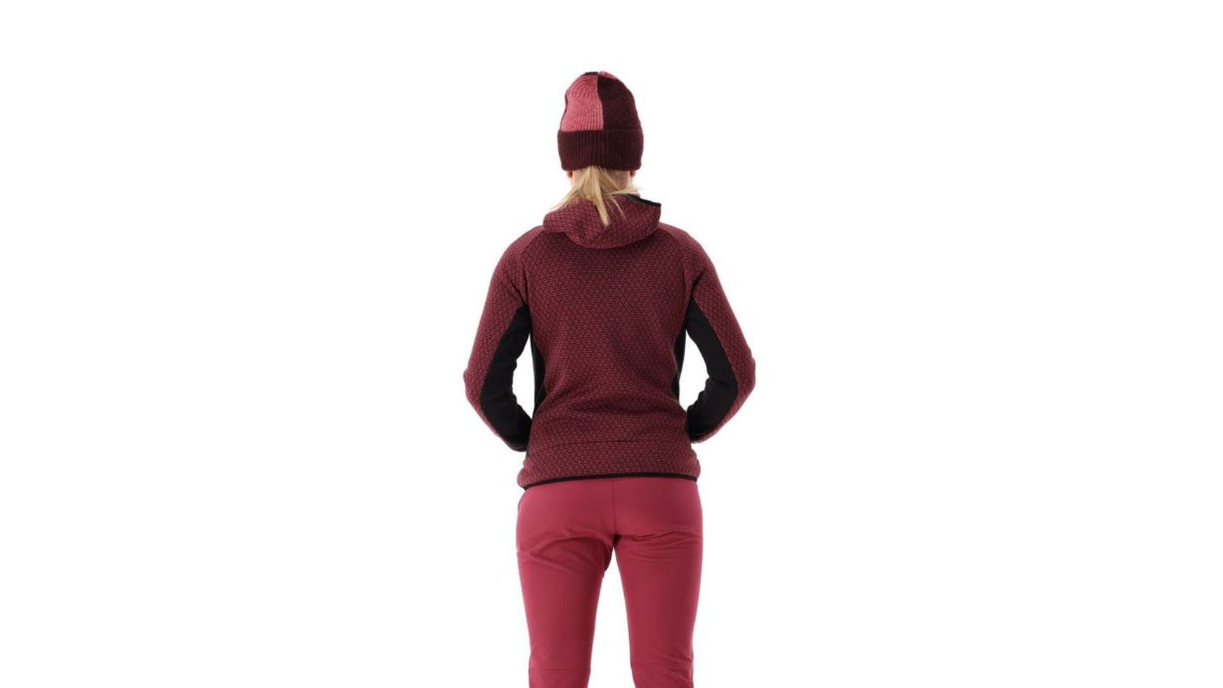 CMP WOMAN JACKET FIX HOOD image 9