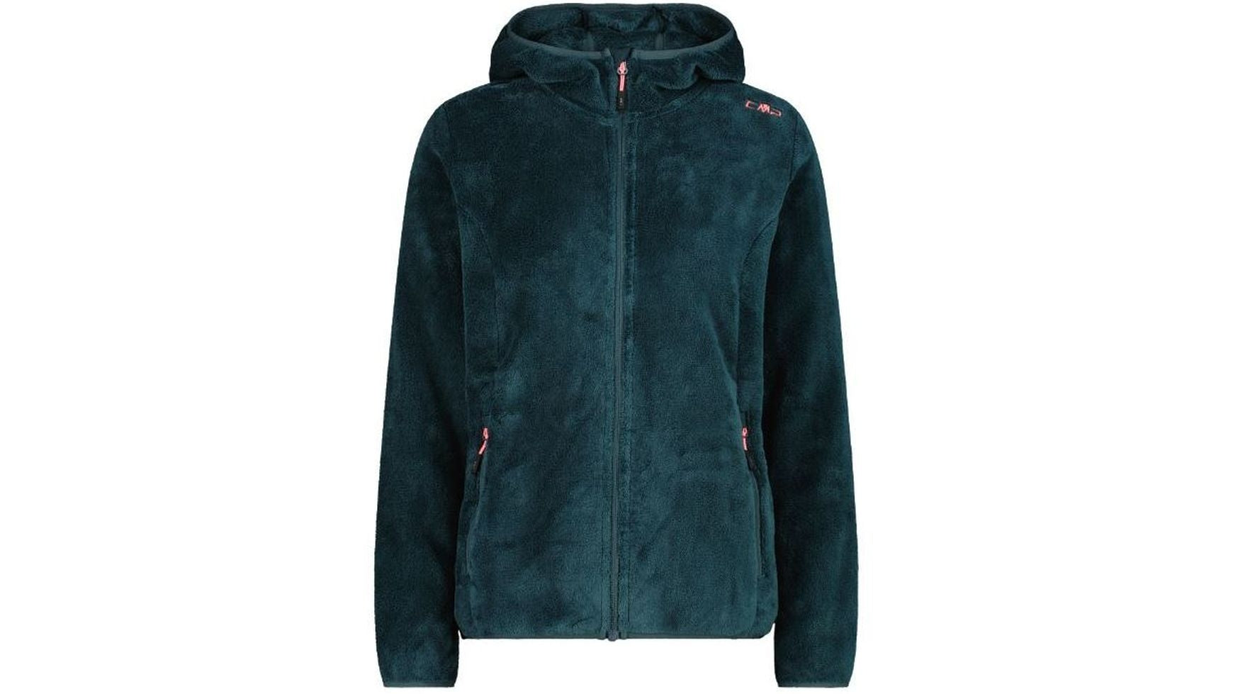 CMP WOMAN JACKET FIX HOOD image 3