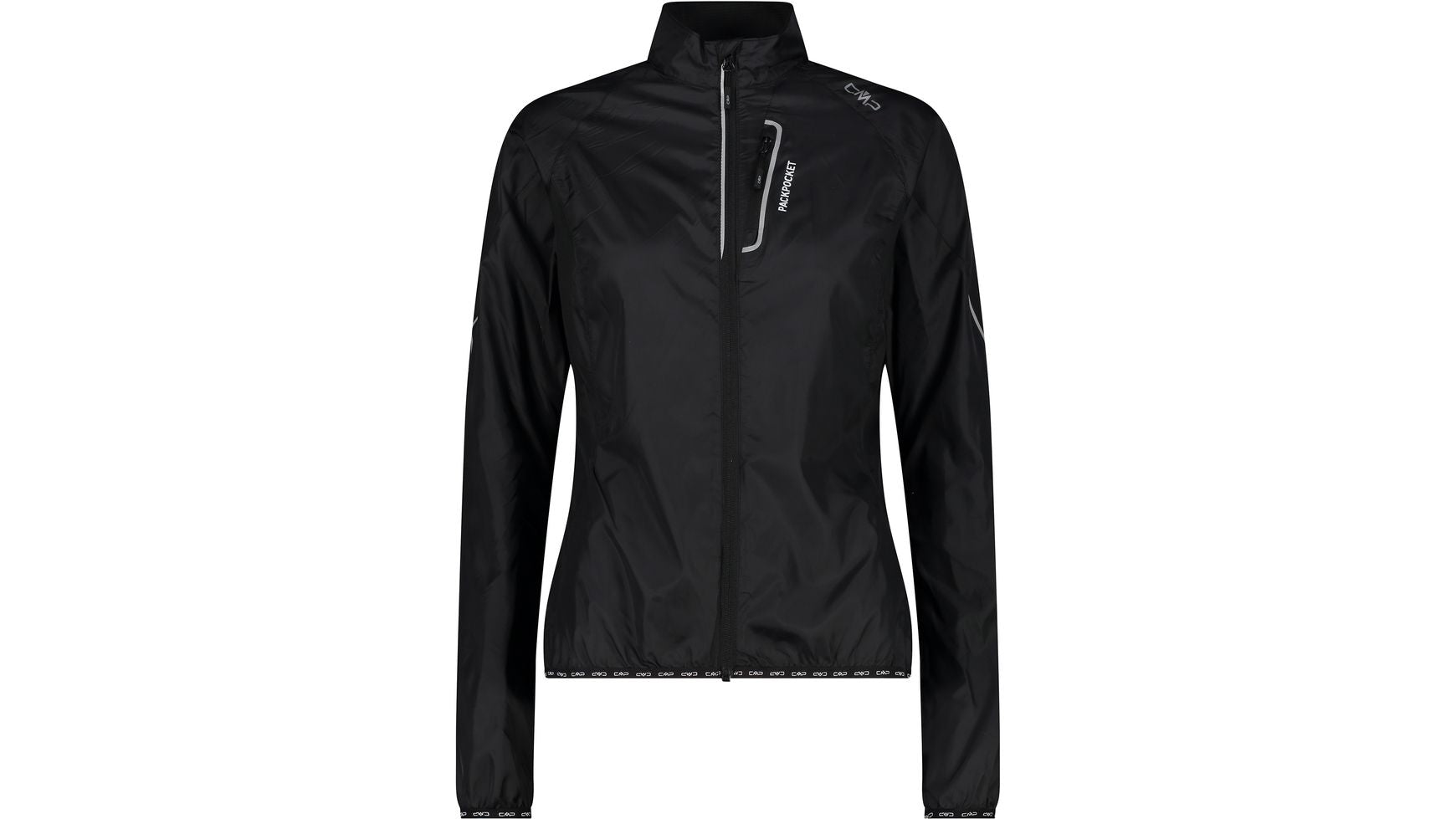 CMP WOMAN JACKET Windjacke Damen image 9