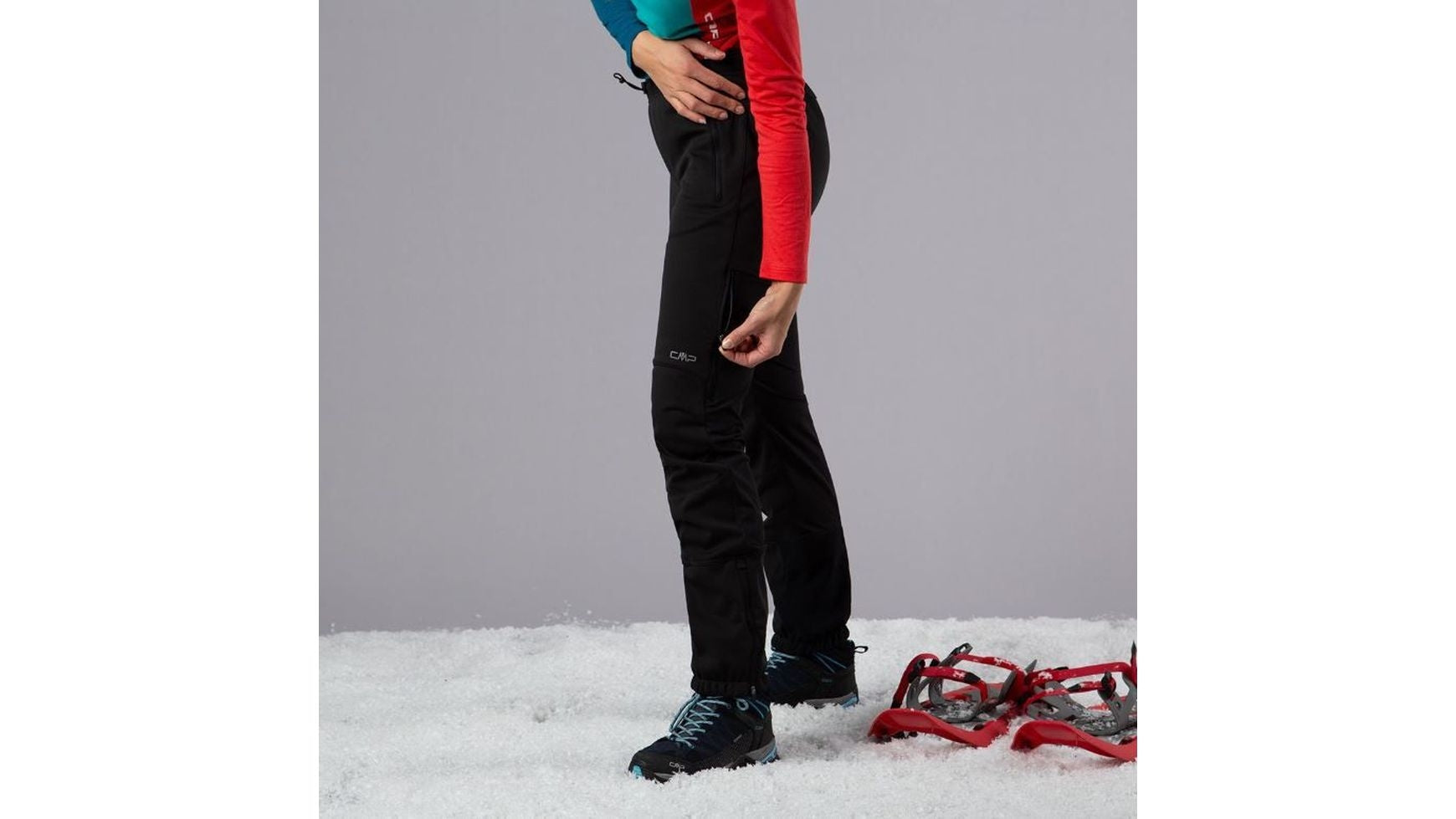 CMP Woman Pant Damen Hose lang image 4