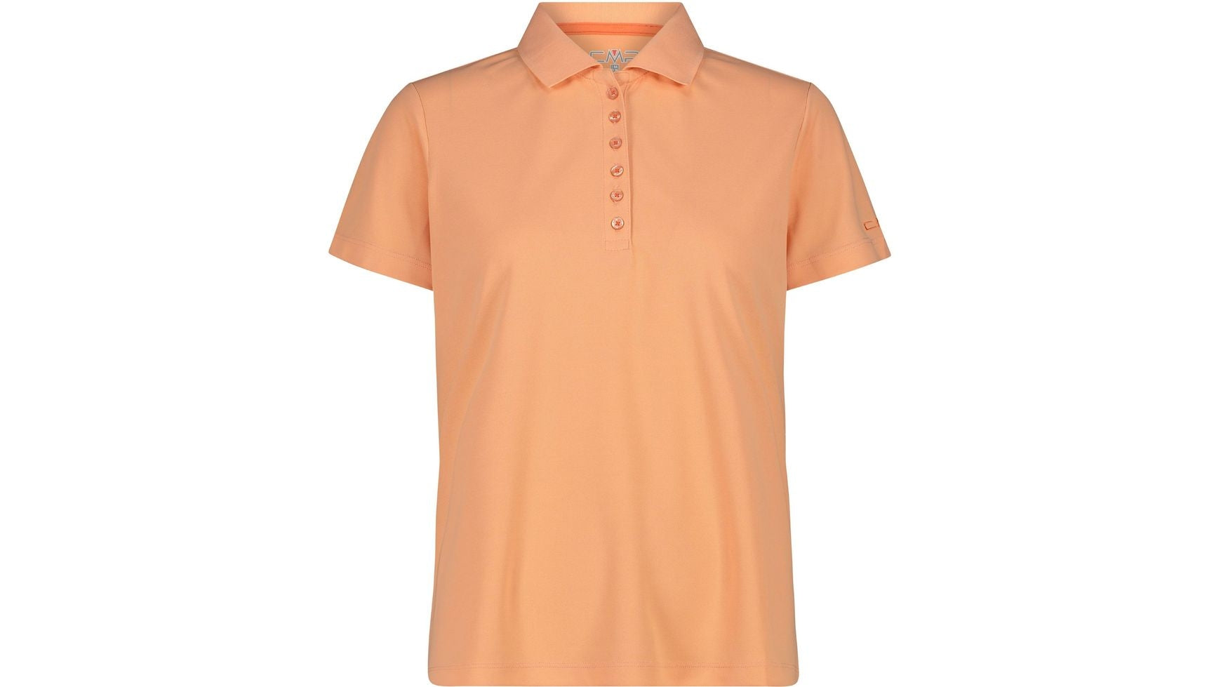CMP Woman Polo Damen Shirt kurzarm image 3