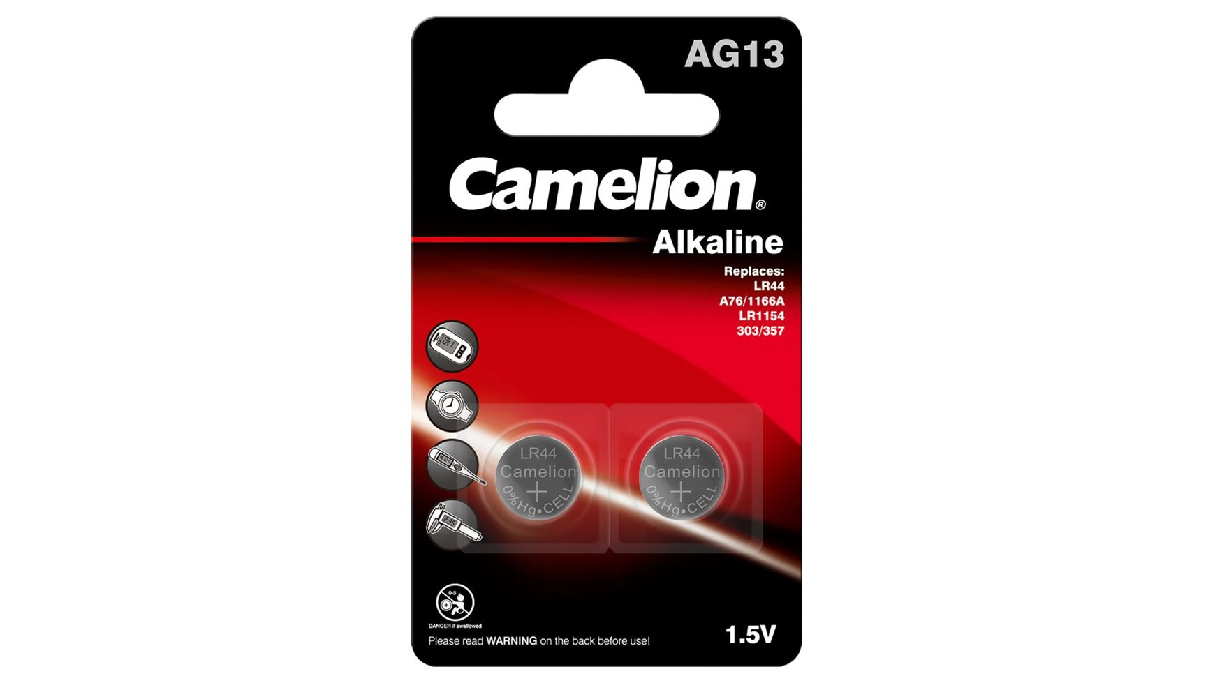 Camelion Knopfzelle image 0