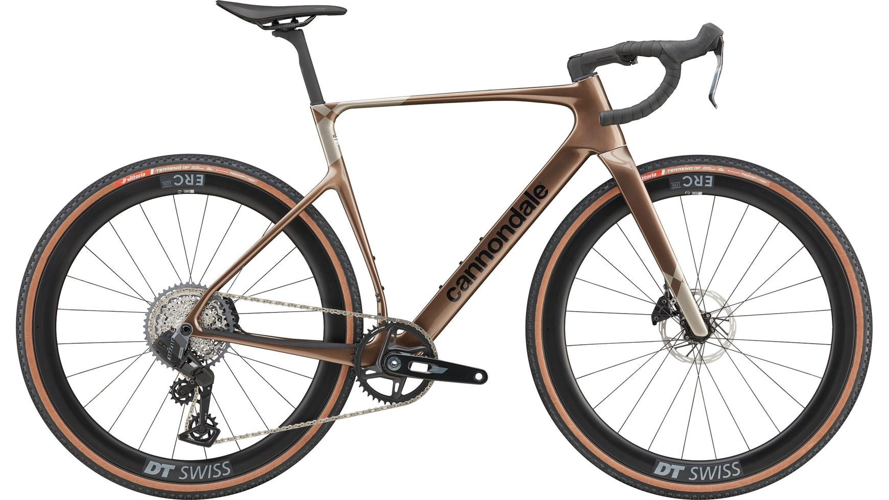 Cannondale SuperX 3 Burnt Oxide - 28 Zoll - Diamant