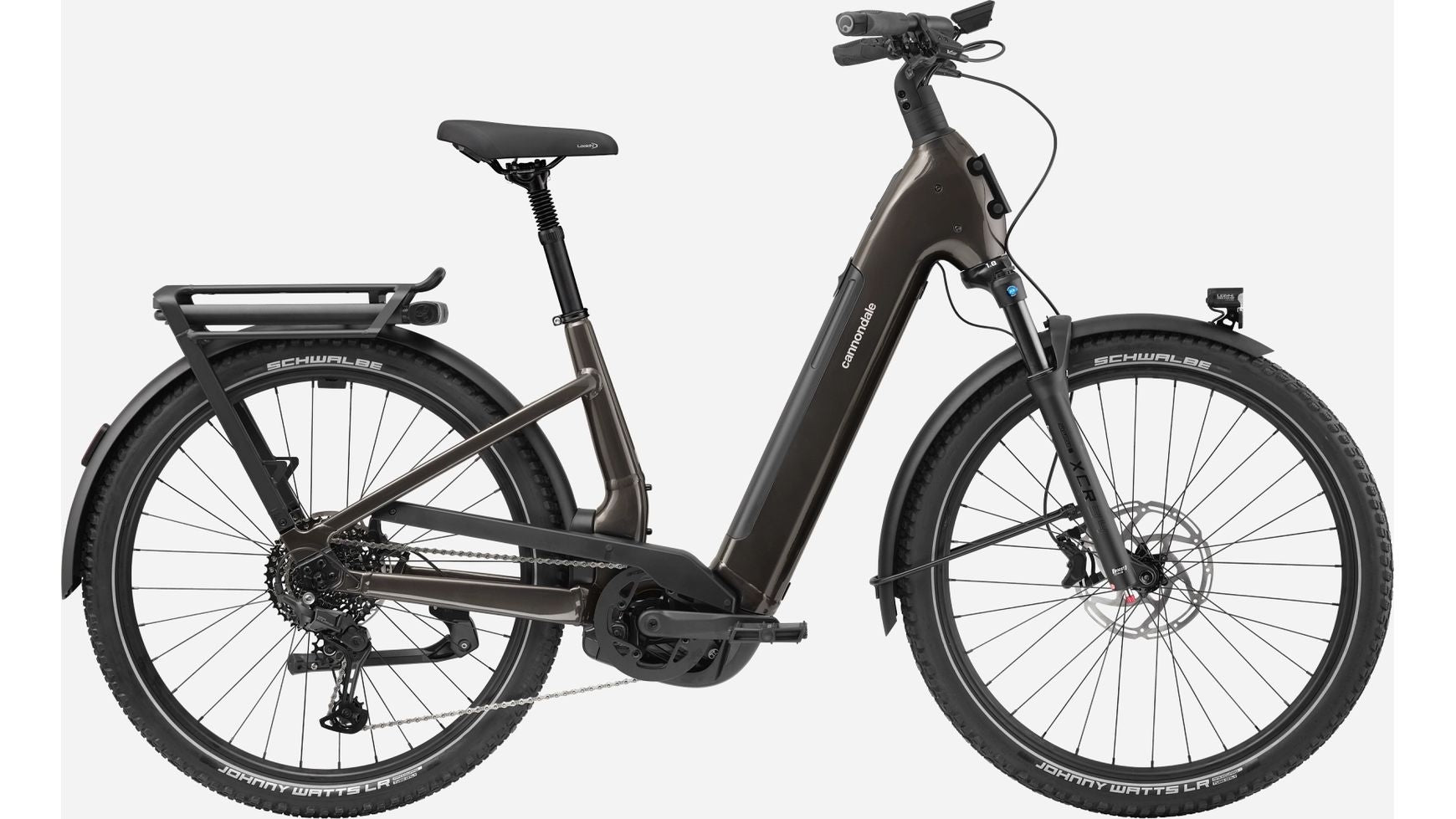 Cannondale Tesoro 1 LSTH image 0