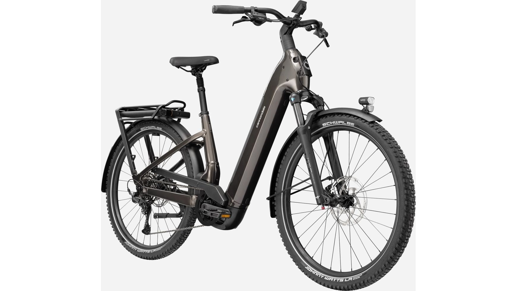 Cannondale Tesoro 1 LSTH image 1