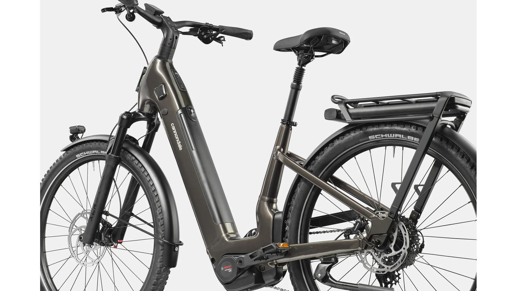 Cannondale Tesoro 1 LSTH image 2