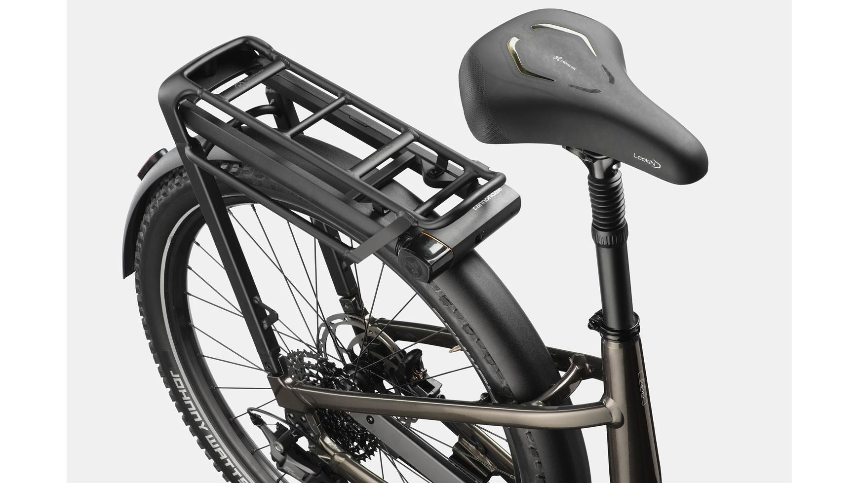 Cannondale Tesoro 1 LSTH image 5