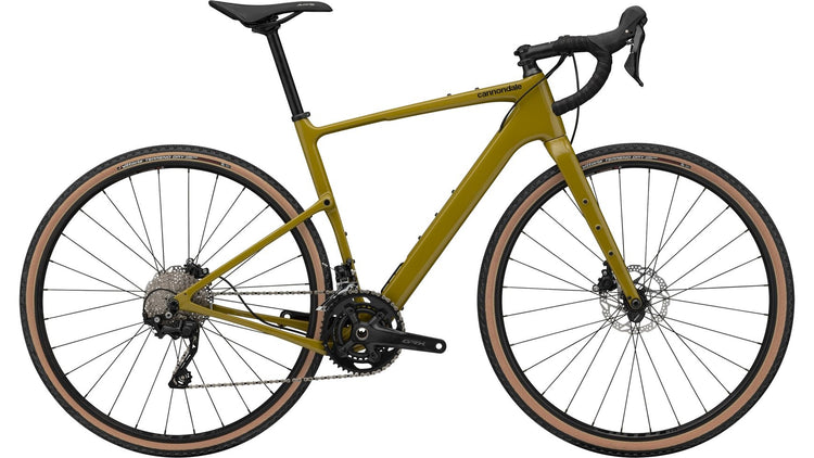 Cannondale Topstone Crb 4 image 0