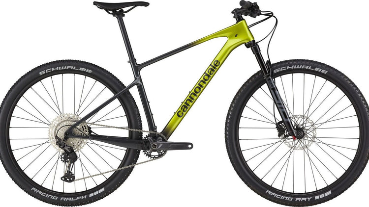 Cannondale Scalpel HT Crb 4 image 0