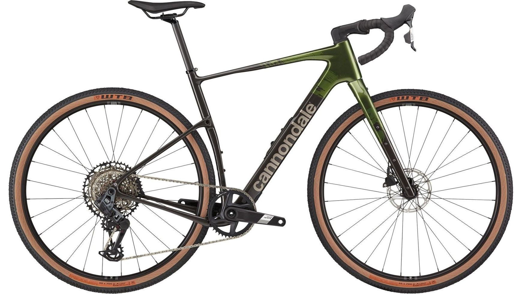 Cannondale Topstone Crb 2 AXS image 0