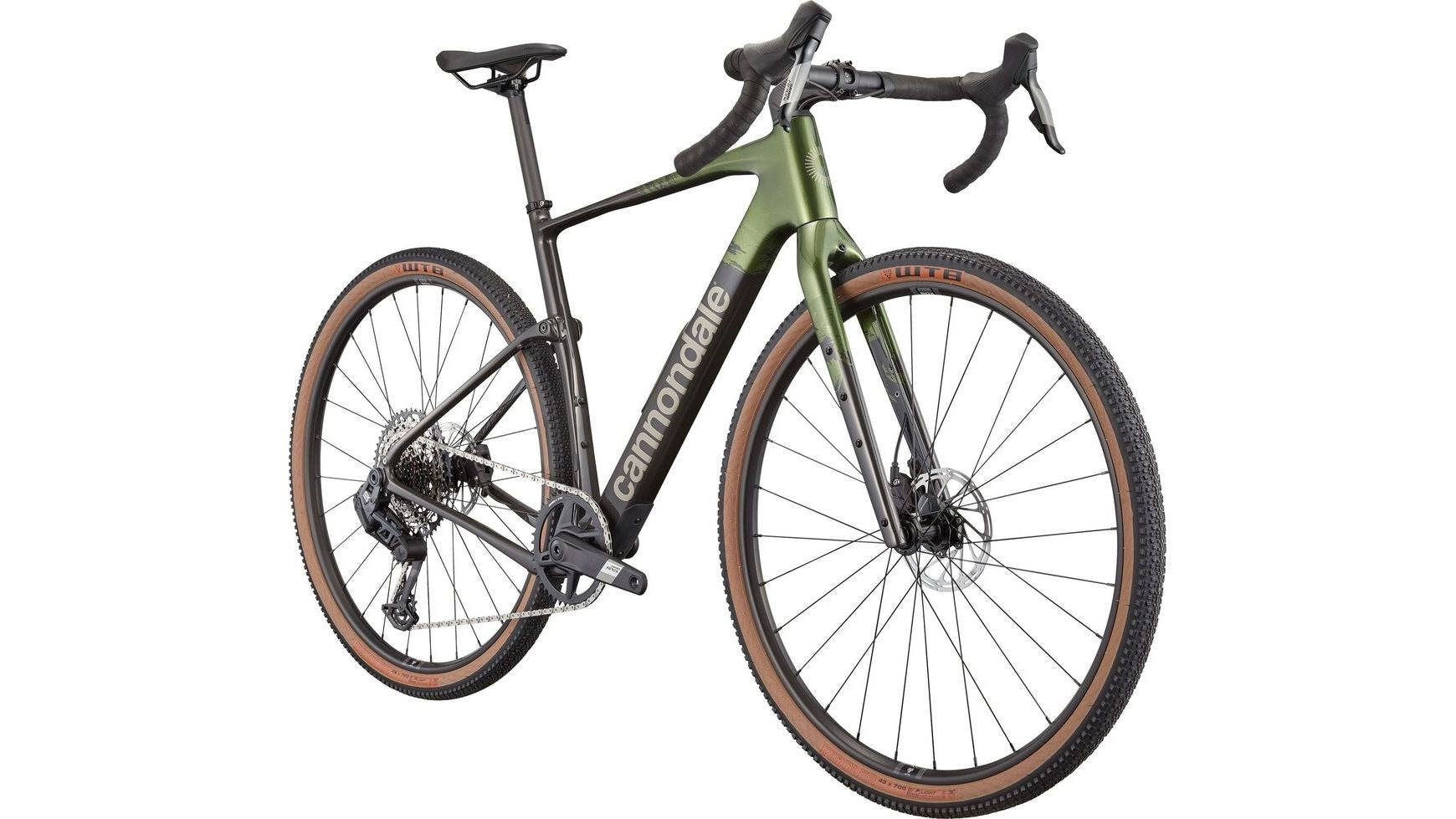 Cannondale Topstone Crb 2 AXS image 1
