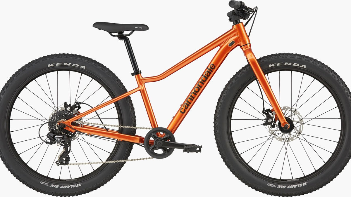 Cannondale Kids Trail Plus 24