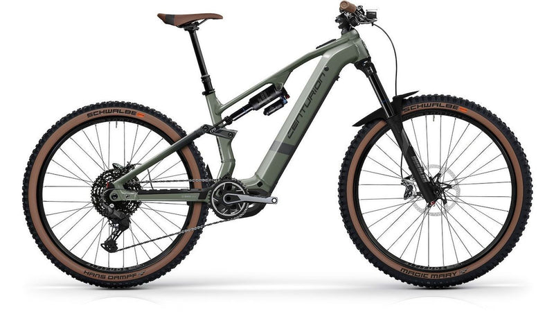 Centurion No Pogo R1000