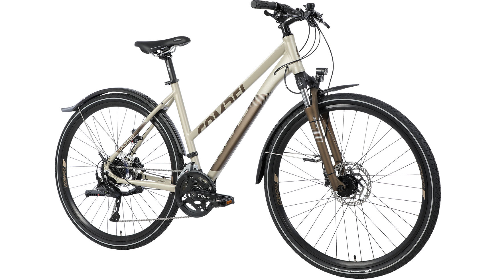 Compel CRS 600 Trapez image 1