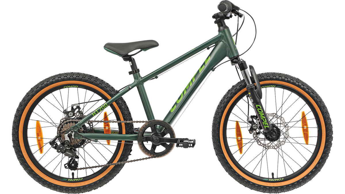 Compel HT 200 Disc
