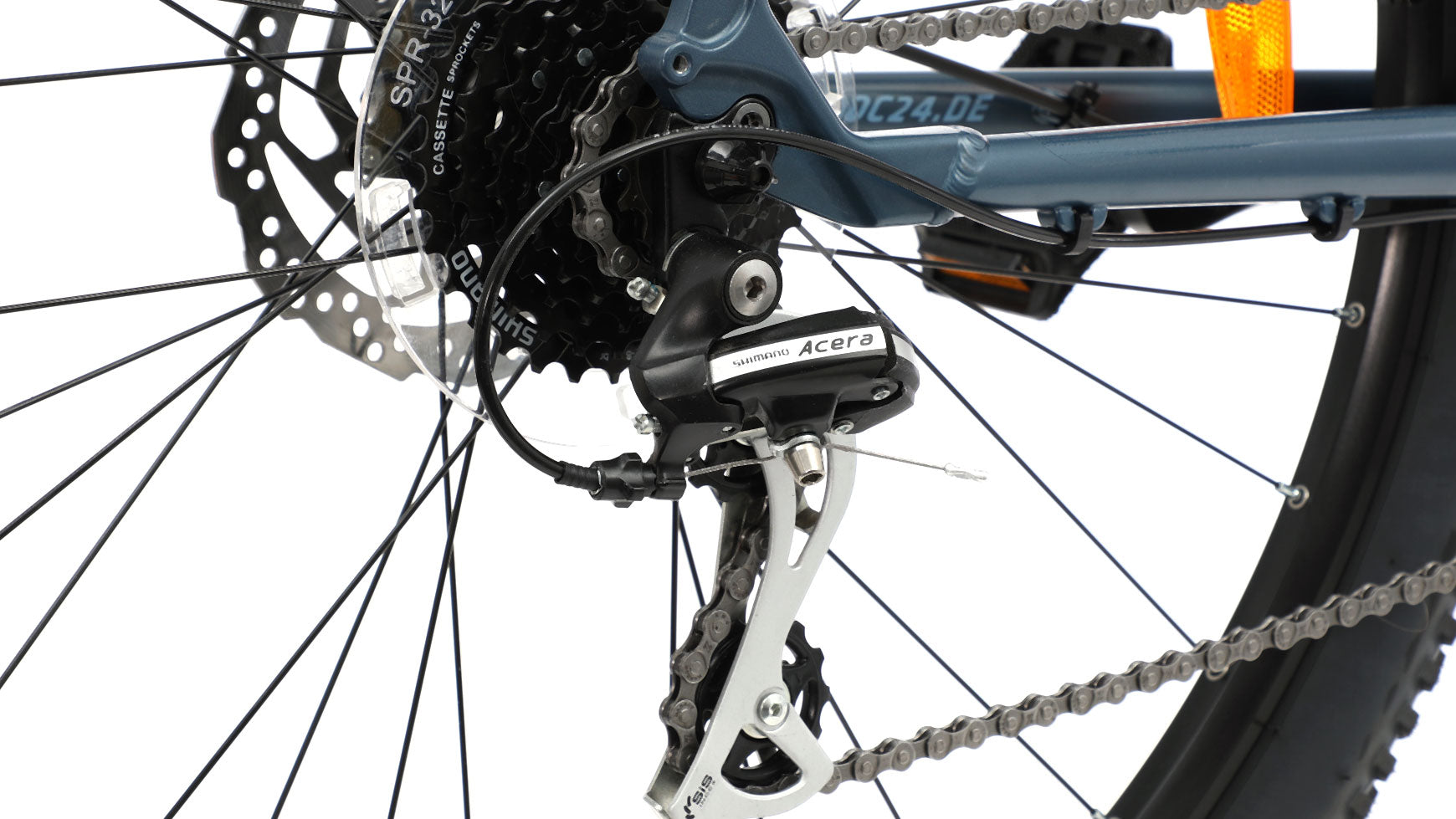 contec fahrradcomputer c 500 Compel HT 500 29