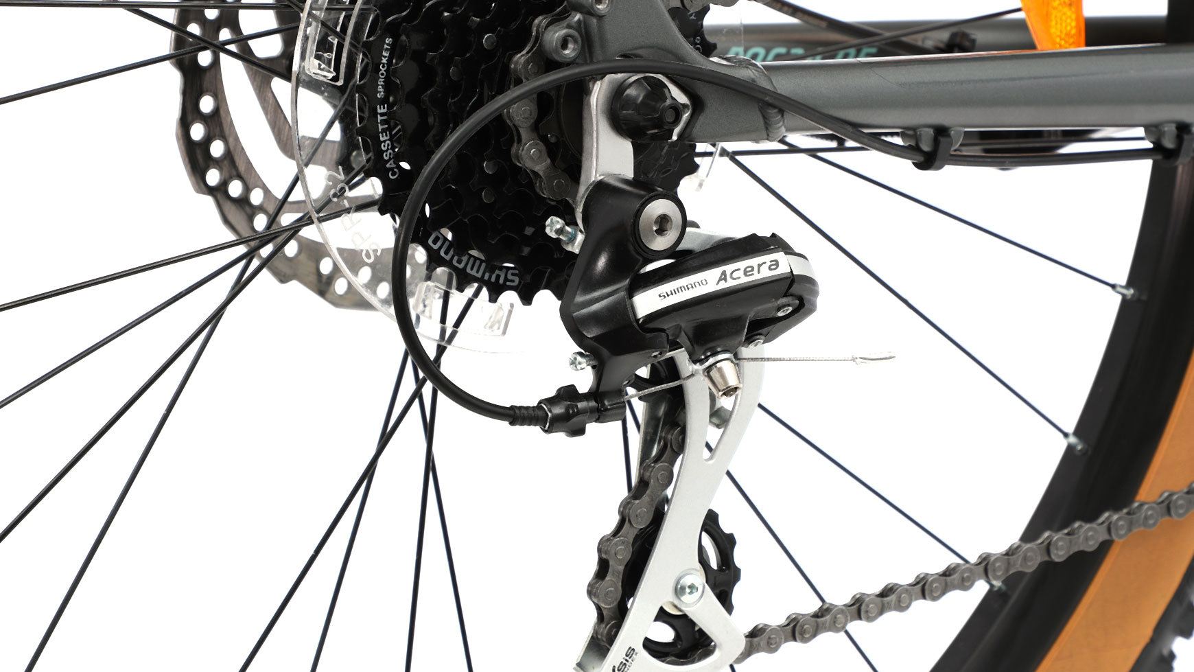 Compel HT 500 W 27.5 image 4