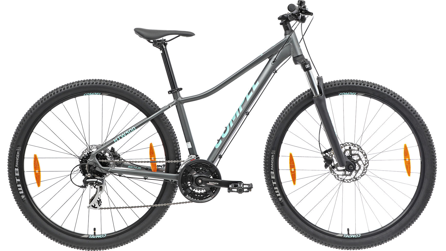 Compel HT 500 W Blaugrau - 29 Zoll - Diamant (2025)