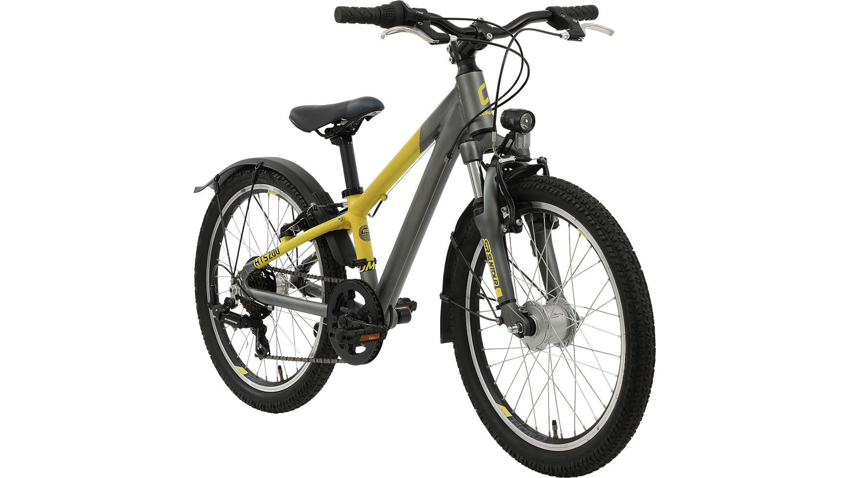 Compel HTS 200 image 1