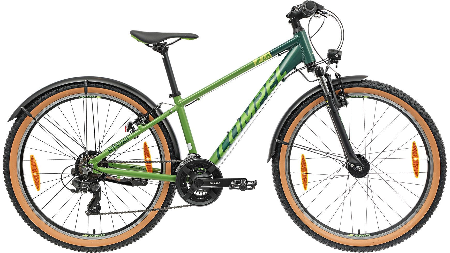 Compel HTS 260 image 0