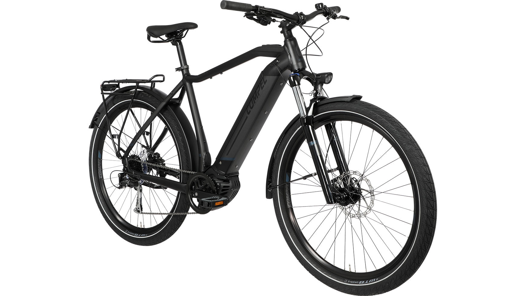 Compel HTS 9.7 Hybrid image 1