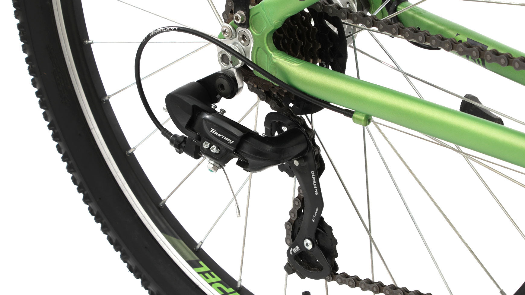 Compel Race 360 image 1