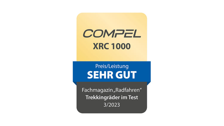 Compel XRC 1000 Trapez image 1