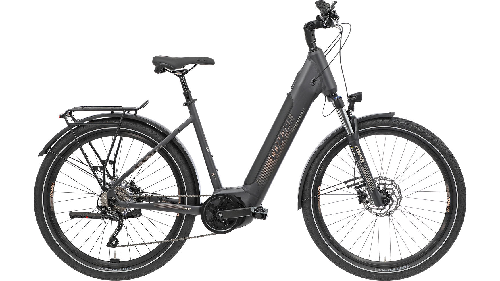 Compel HTE 670 EQ+ Wave image 1