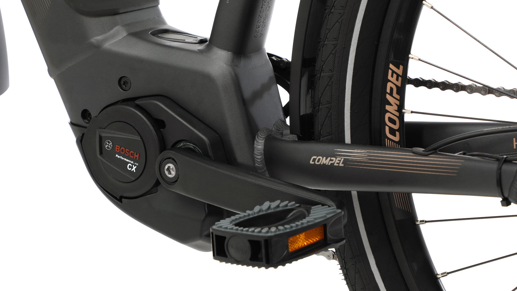 Compel HTE 670 EQ+ Wave image 13