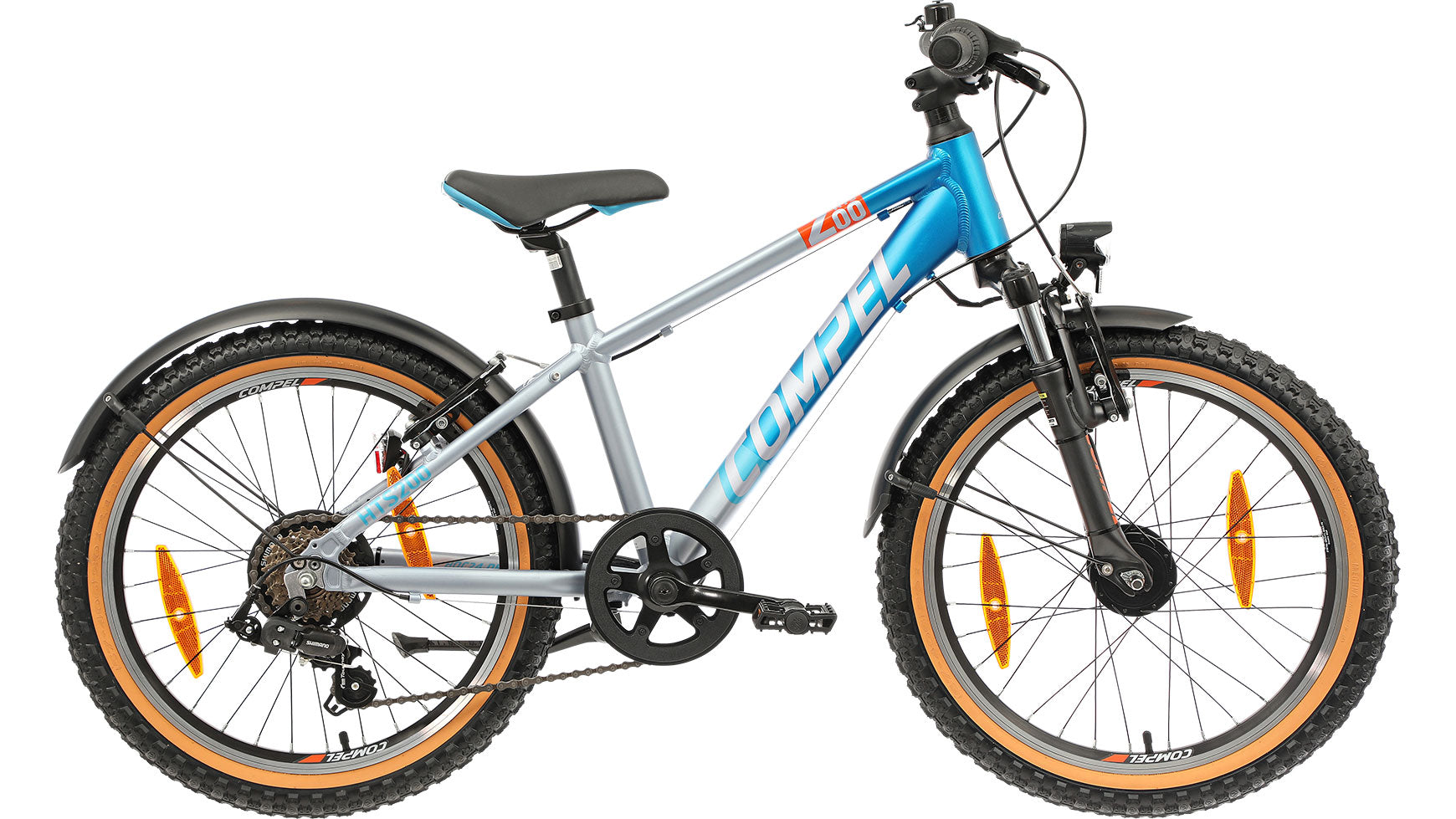 Compel HTS 200 image 0