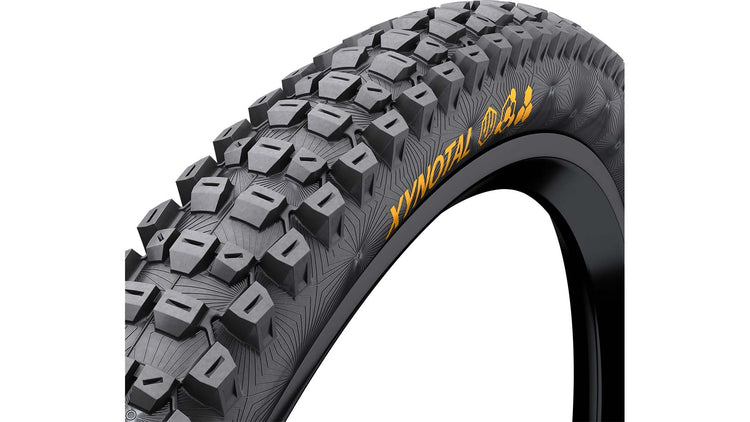 Conti Xynotal DH SuperSoft 27,5 image 1