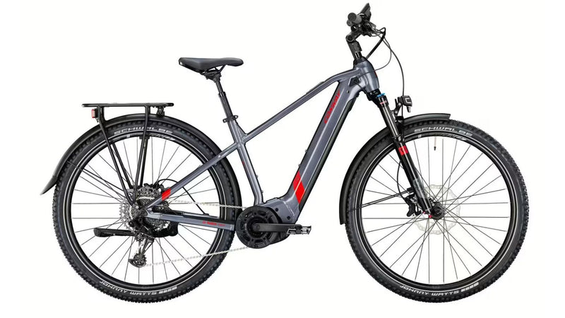 conway e bike damen weiß Conway Cairon SUV 5.0