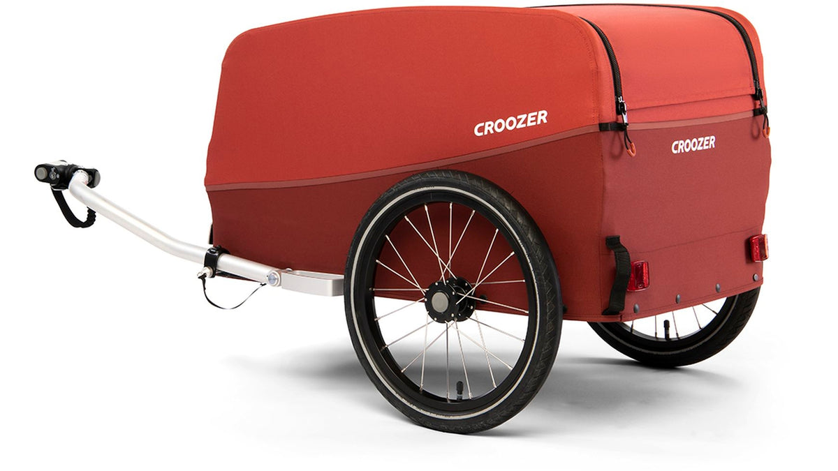 Croozer Cargo Pakko Fahrradanhänger