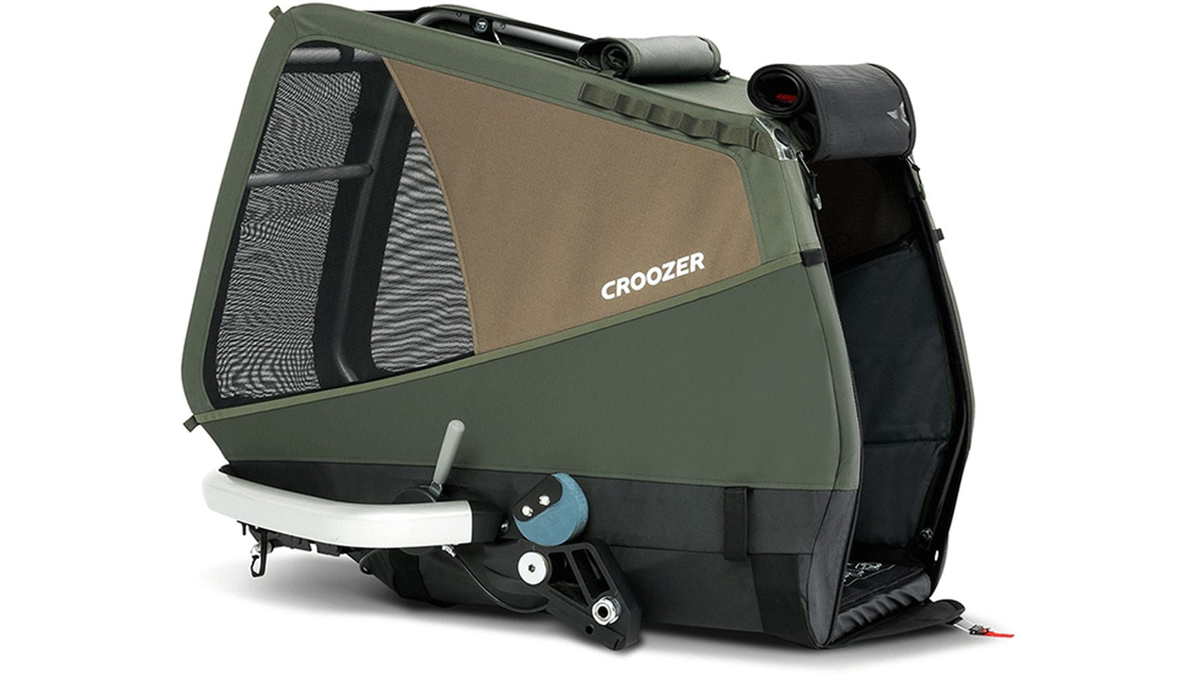 Croozer Dog Enna Fahrradanhänger image 2