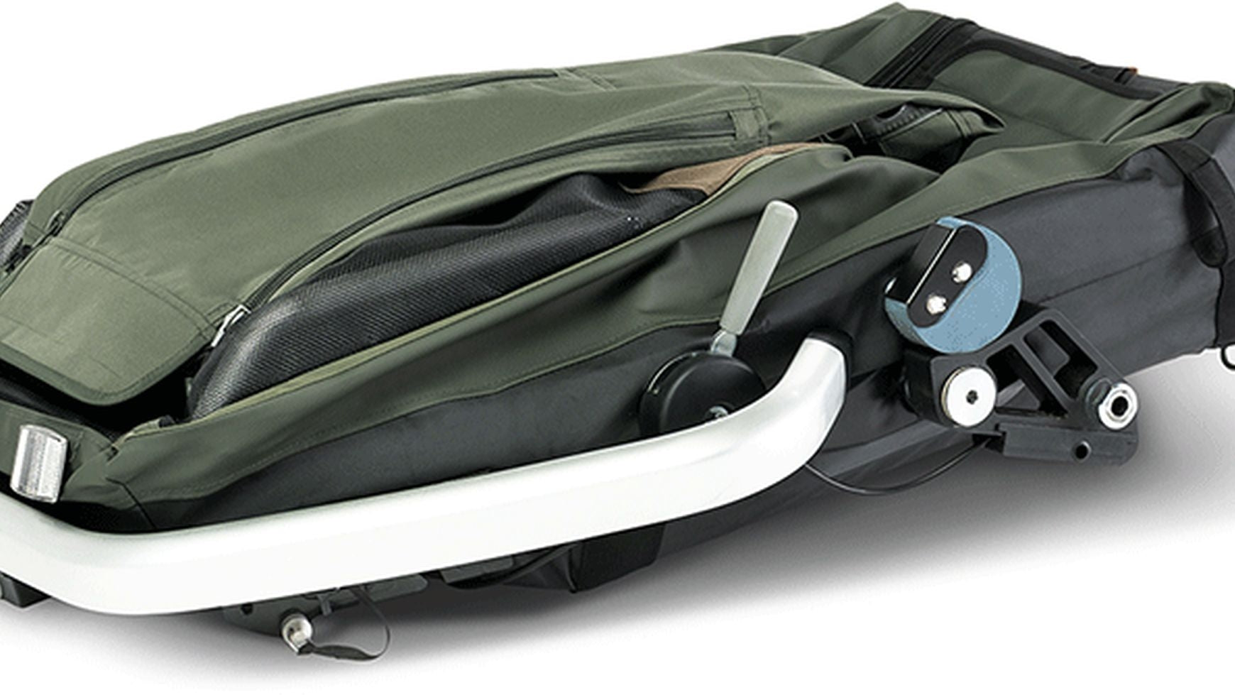 Croozer Dog Enna Fahrradanhänger image 4