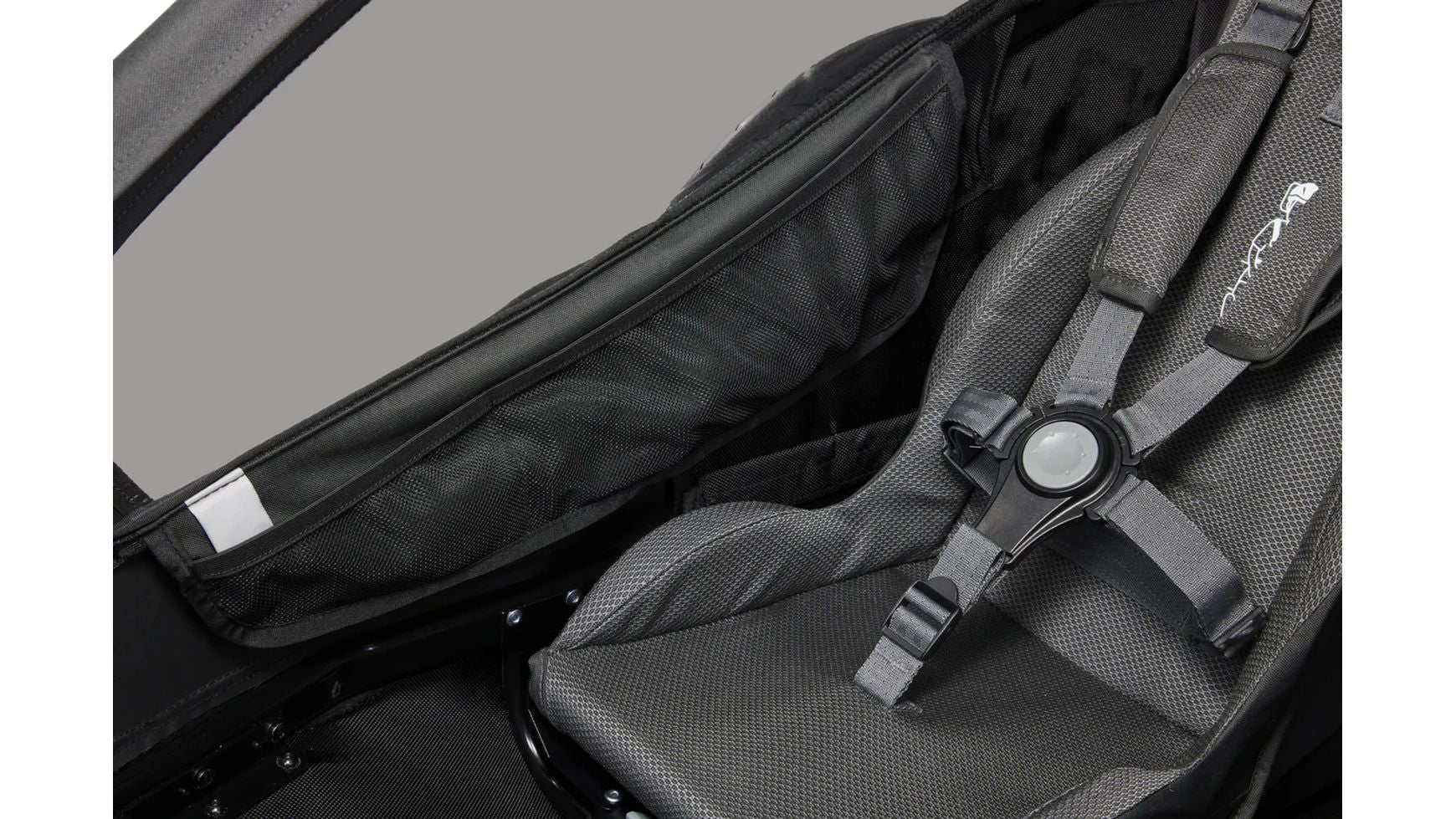 Croozer Kid YUUNA 2 Kinderanhänger image 9