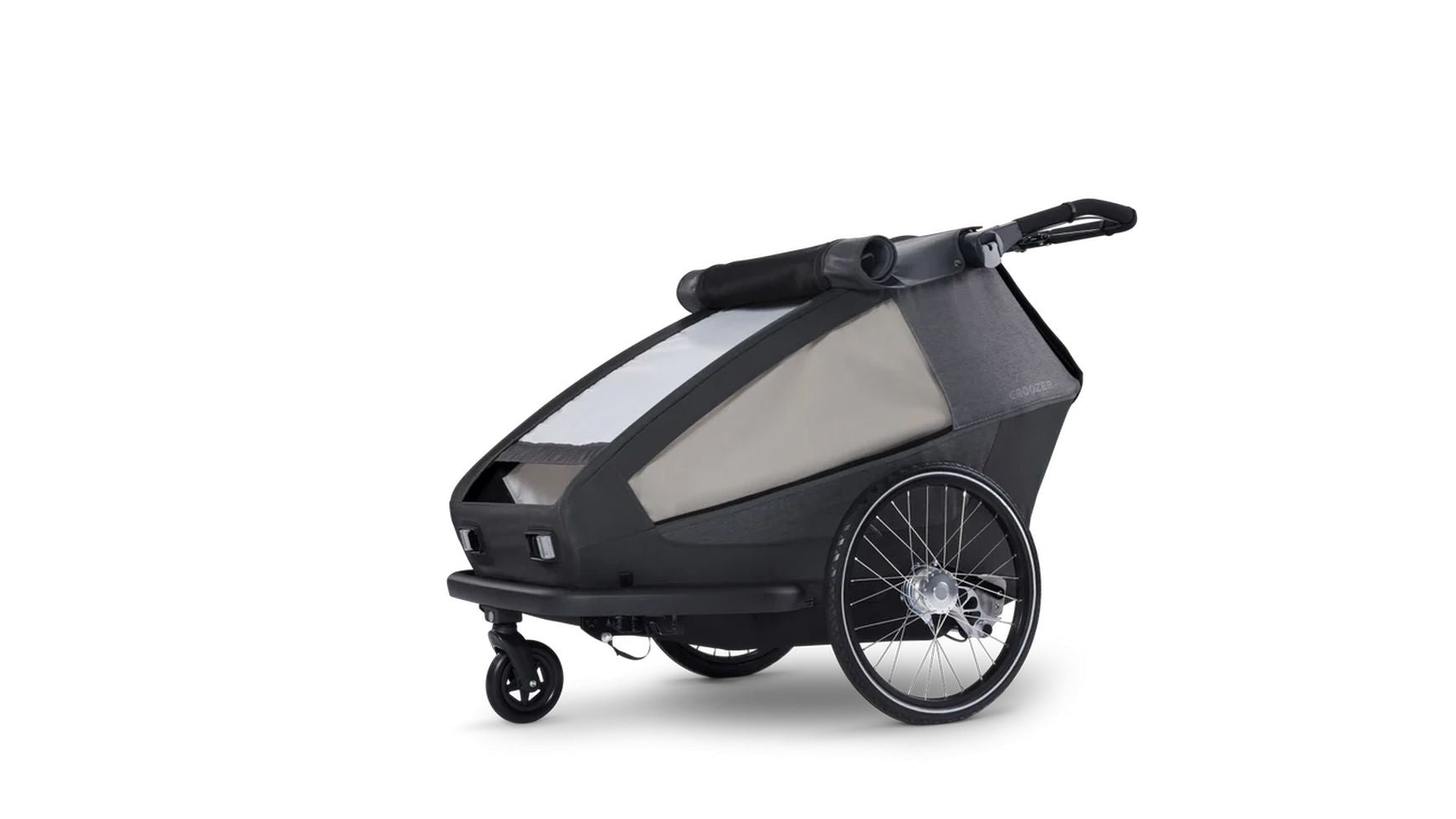 Croozer Kid YUUNA 2 Kinderanhänger image 2