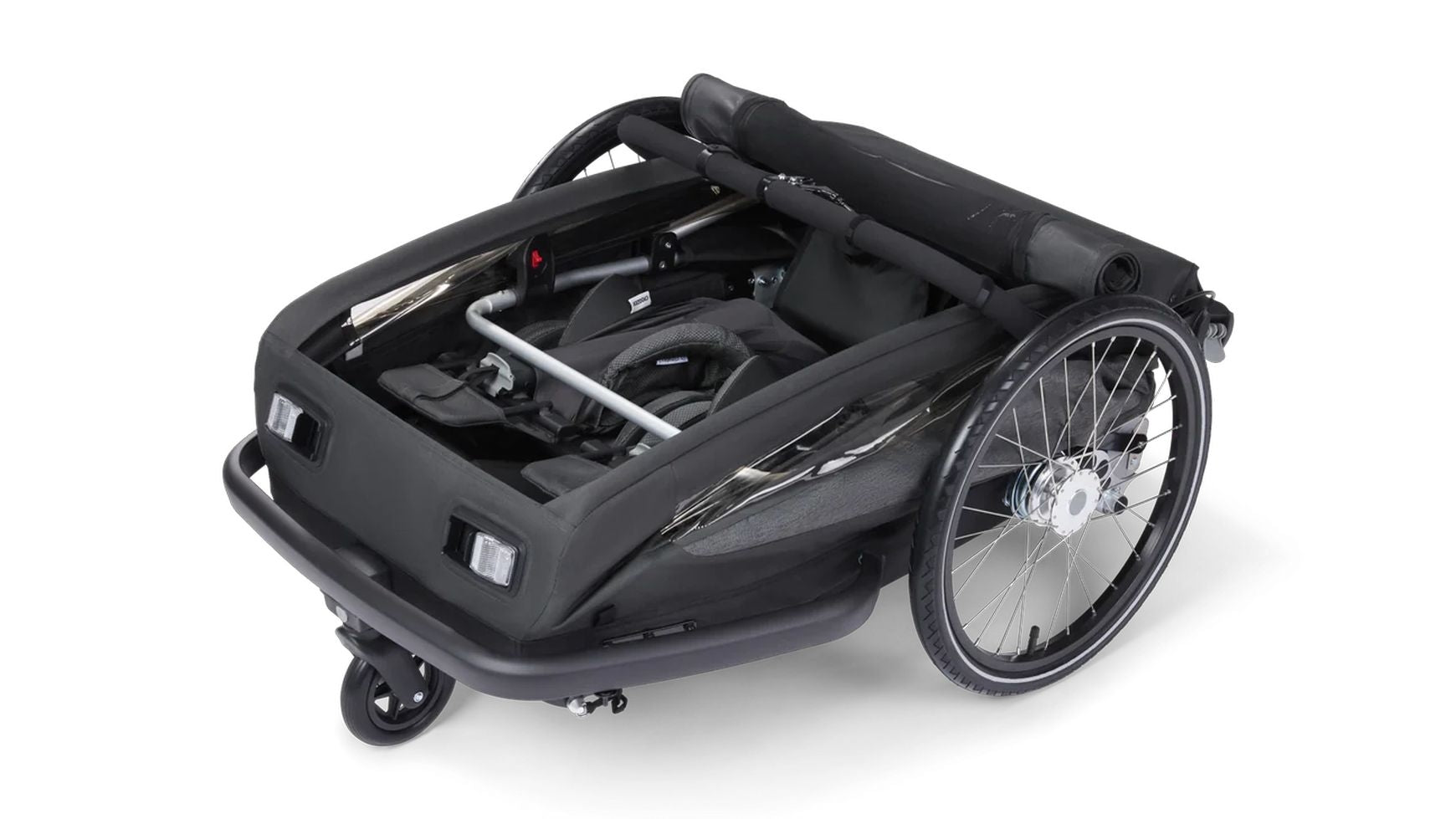 Croozer Kid YUUNA 2 Sitz image 6