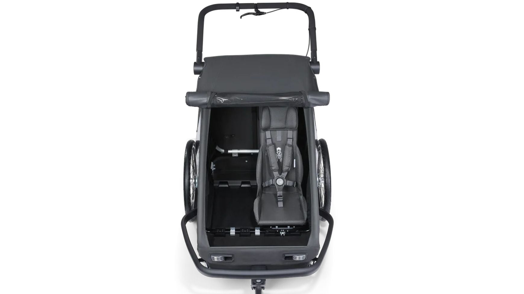 Croozer Yuuna Kindermodul Basissitz image 4