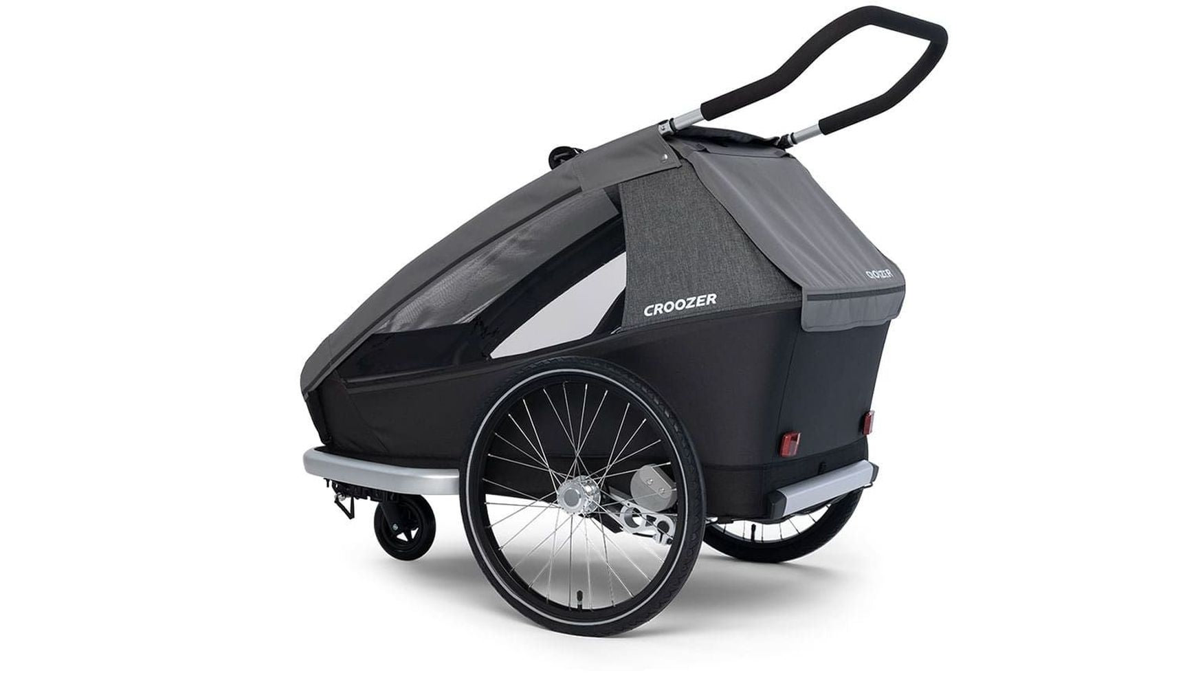 Croozer Kid Keeke 2 Fahrradanhänger image 11