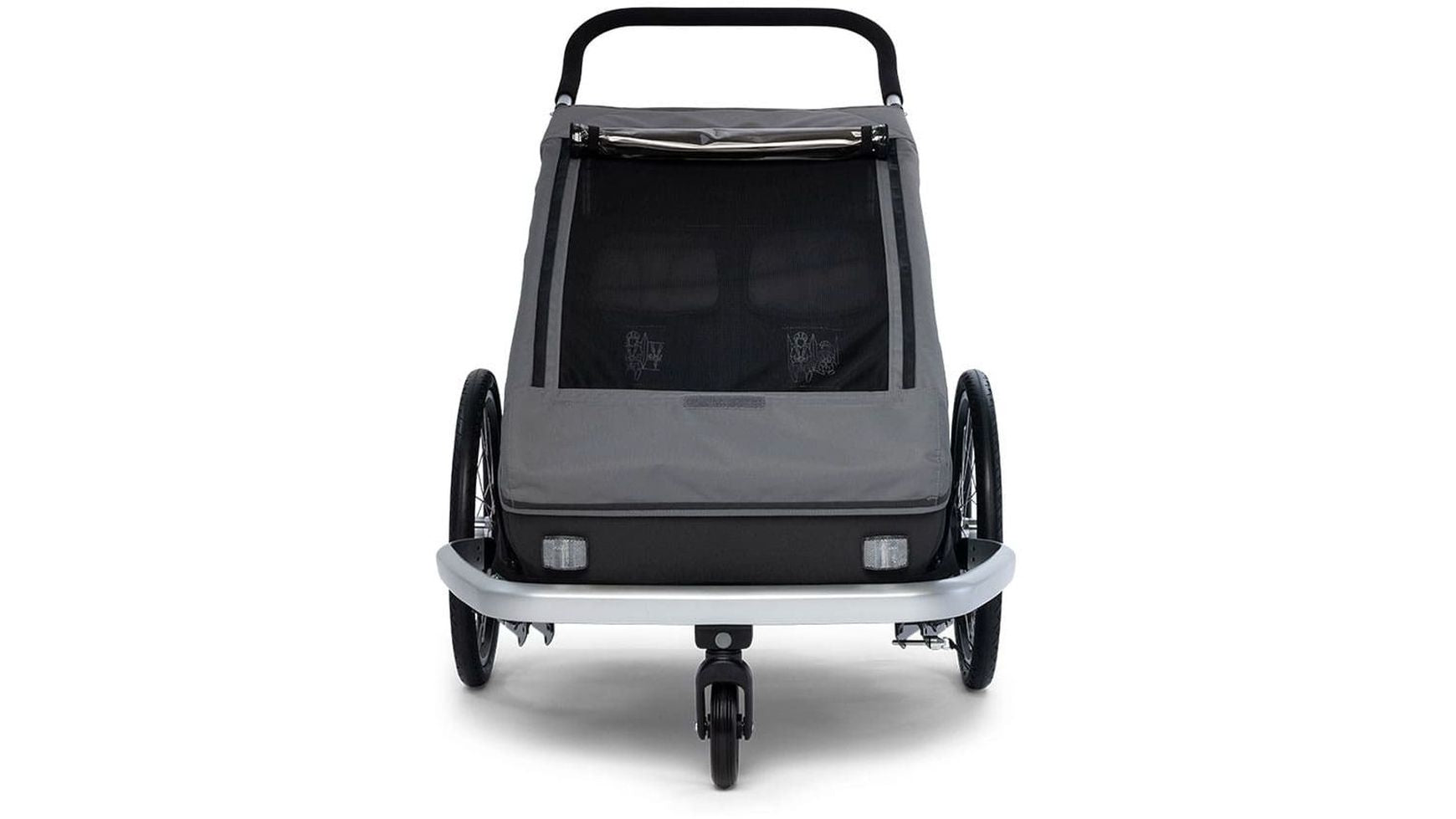 Croozer Kid Keeke 2 Fahrradanhänger image 12