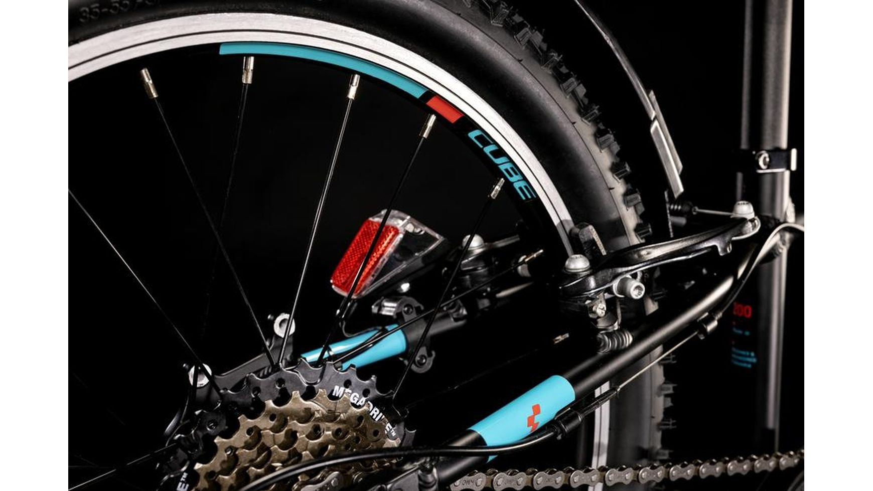 Cube Acid 200 Allroad image 3