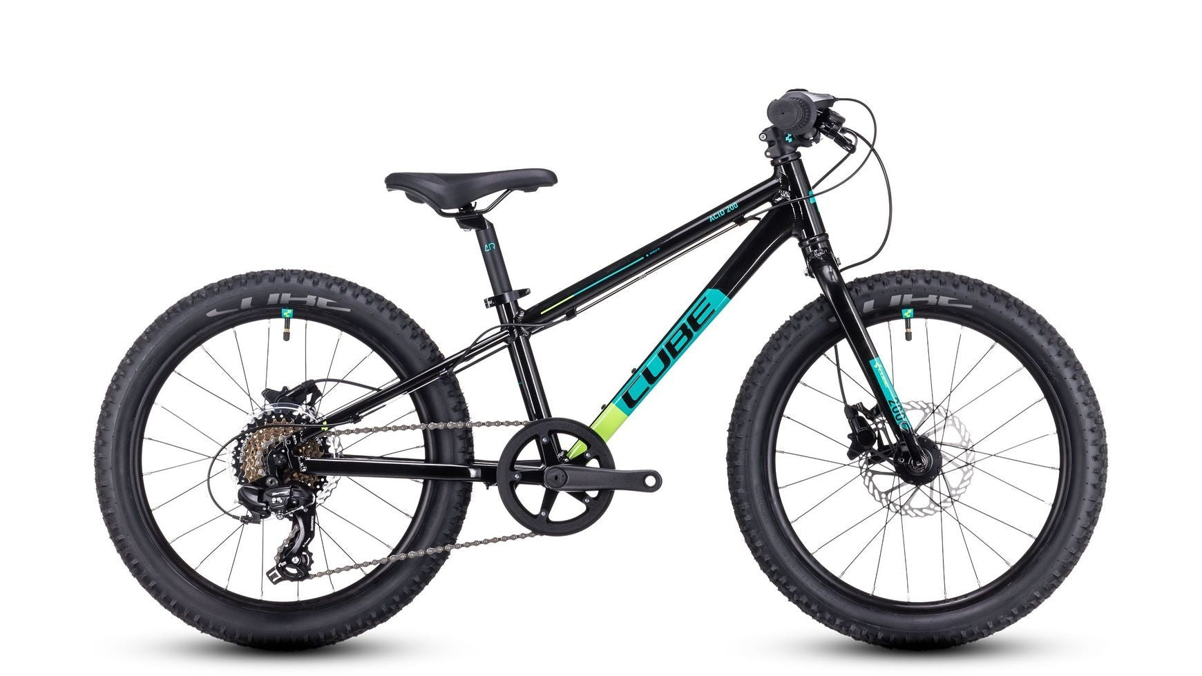 fahrrad cube race 200 Cube Acid 200 Disc